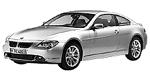 BMW E63 C3335 Fault Code