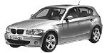 BMW E87 C3335 Fault Code