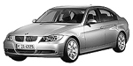 BMW E92 C3335 Fault Code