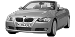 BMW E93 C3335 Fault Code